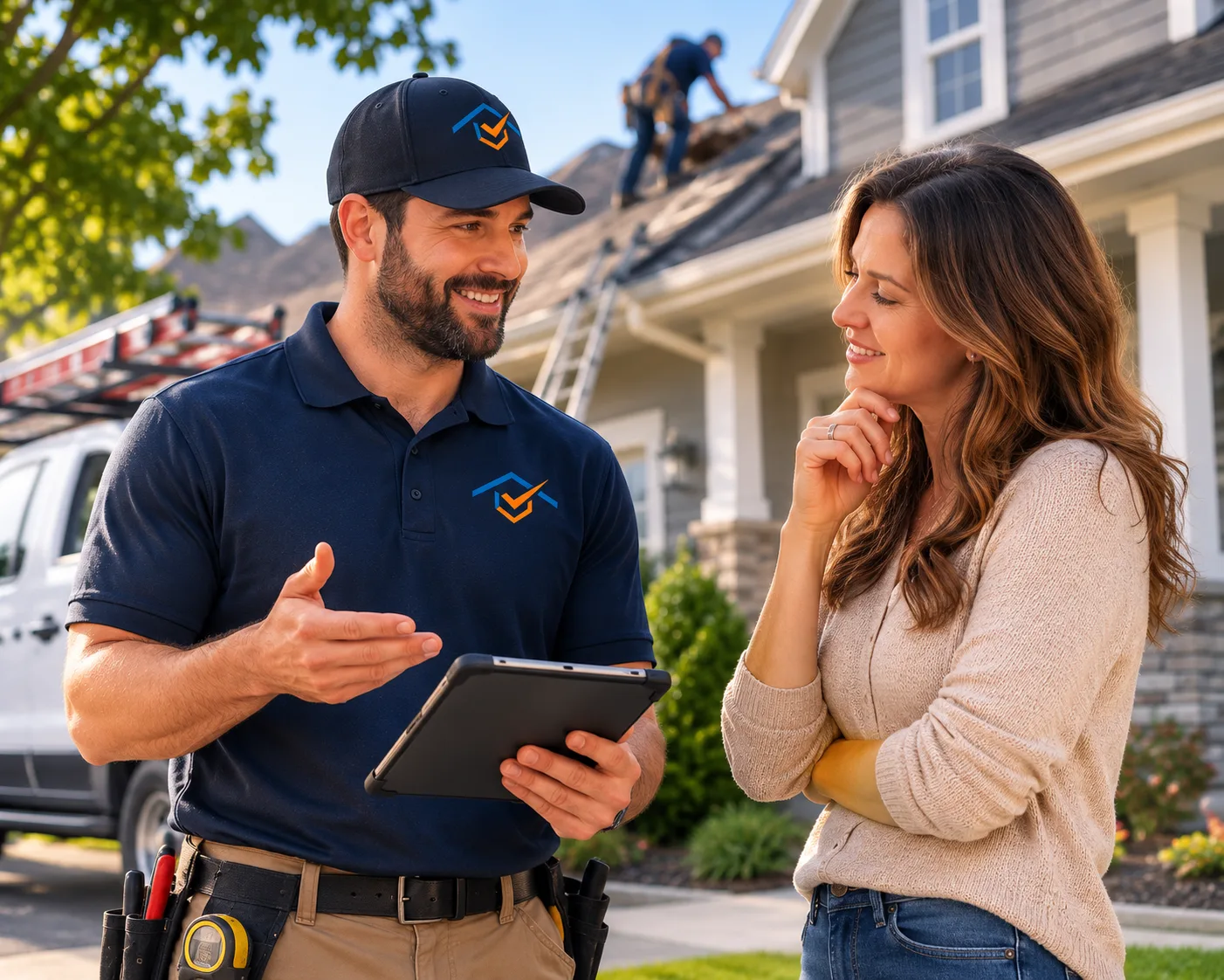 Roof Inspection FAQs in Tripler Army Medical Center, HI