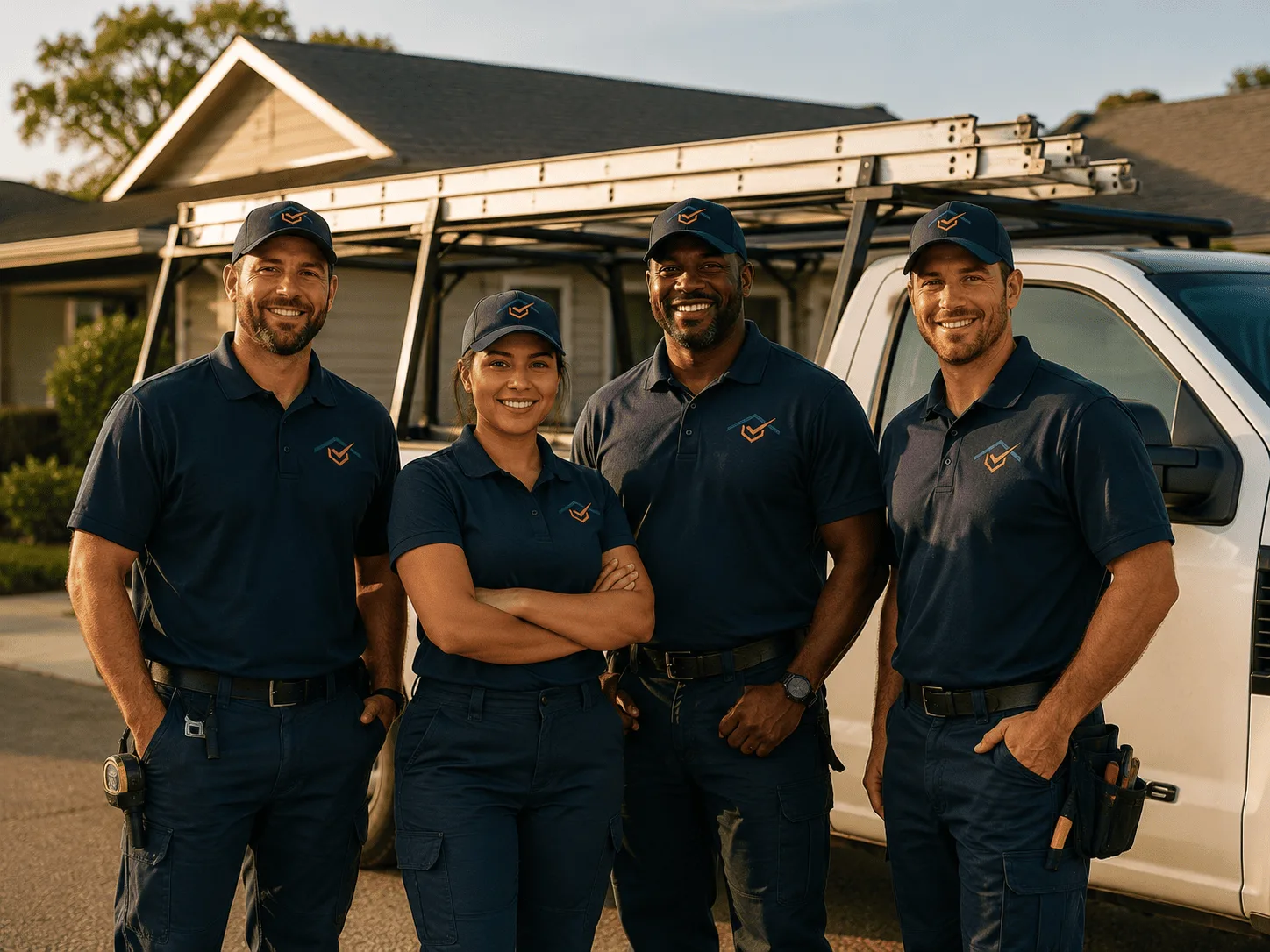 Roof Inspection company in Tripler Army Medical Center, HI